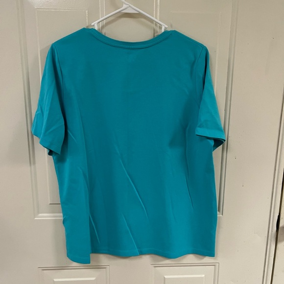 Palmetto Blue Shirt - Picture 4 of 4